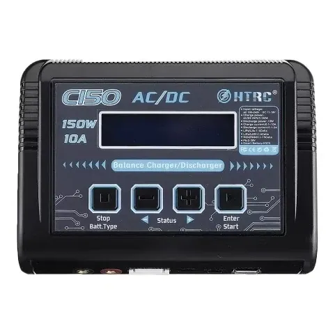 HTRC C150 AC/DC RC Charger 150W 10A