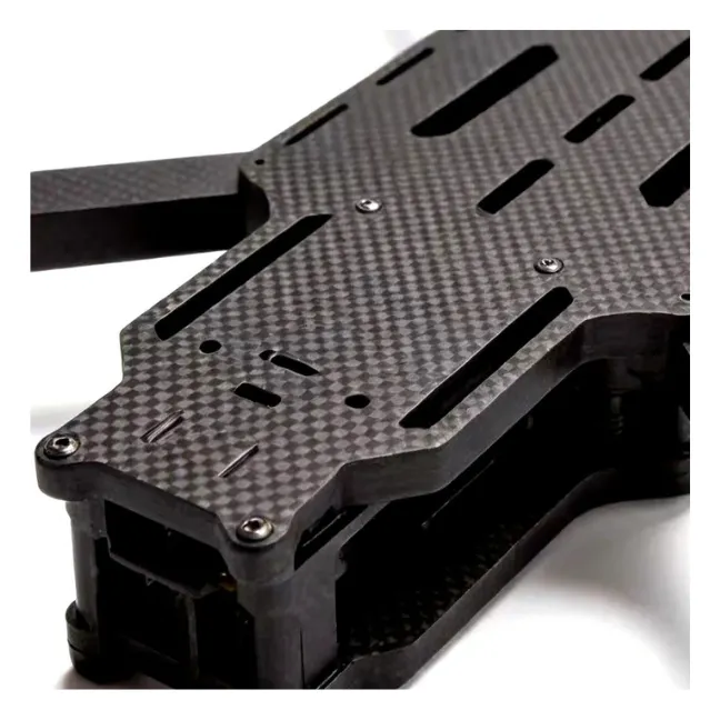Ares 17 Inch 775mm Carbon Fiber Heavy-Lift Quadcopter Frame