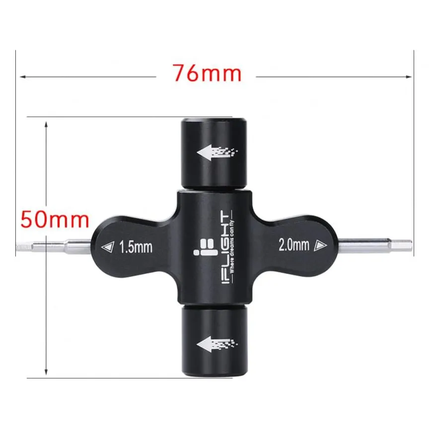 iFlight Quad Wrench with One-Way Bearing Tool