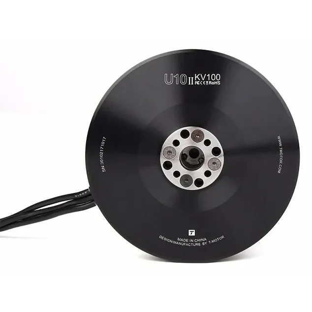 T-Motor U10II 100KV 12S Heavy-Lift Drone Motor
