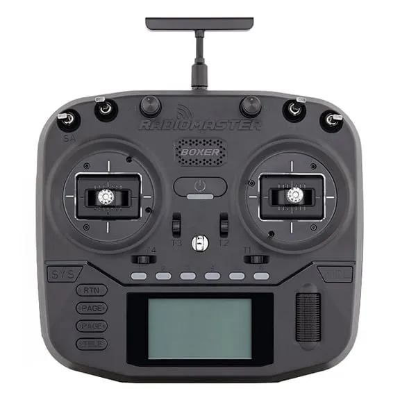 Radiomaster Boxer 2.4GHz Radio Controller (M2)- 4IN1 Version
