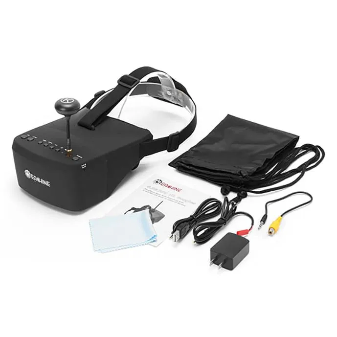 Eachine EV800 800×480 FPV Goggles