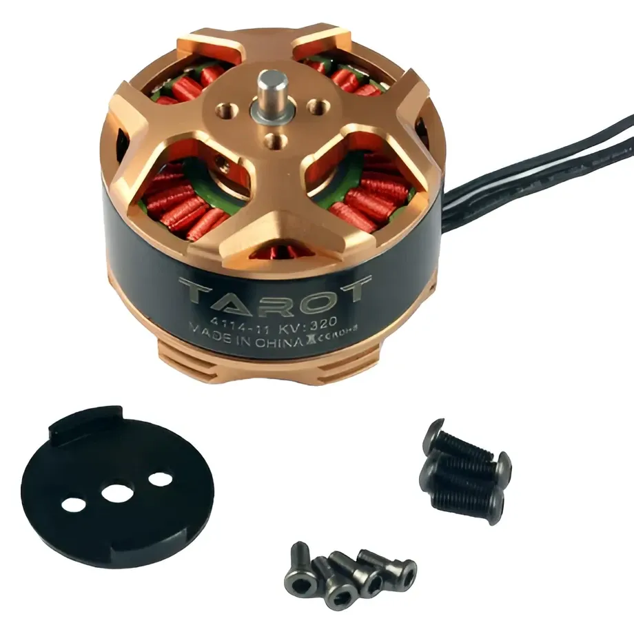 Tarot TL100B08-02 4114 320KV 6S Multirotor Brushless Motor