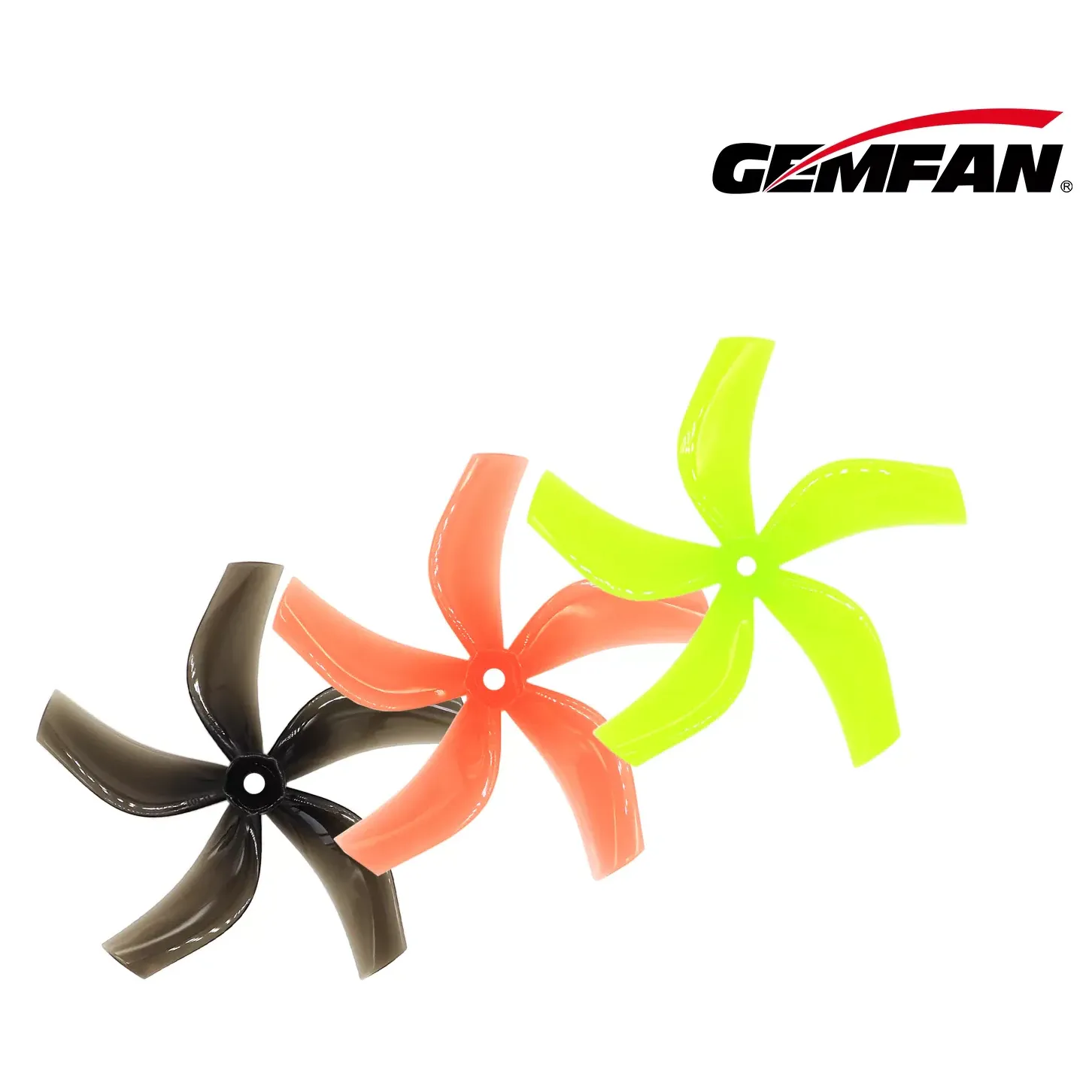 Gemfan D4-5 Ducted 101mm 4" Propeller (M5) (2CW+2CCW)