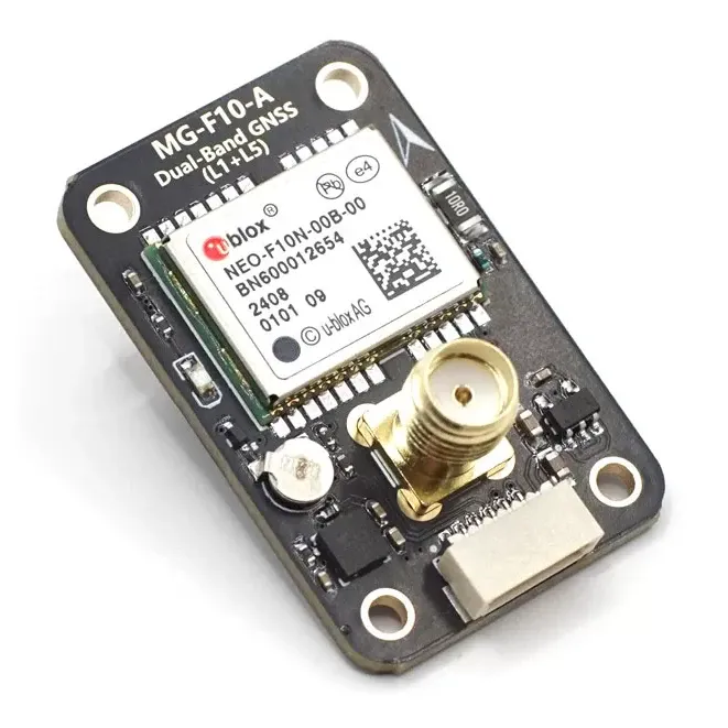 MicoAir MG-F10 Dual Band GNSS Module