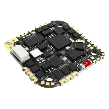 SpeedyBee F745 35A BLHeli_S AIO Flight Controller, 25.5x25.5