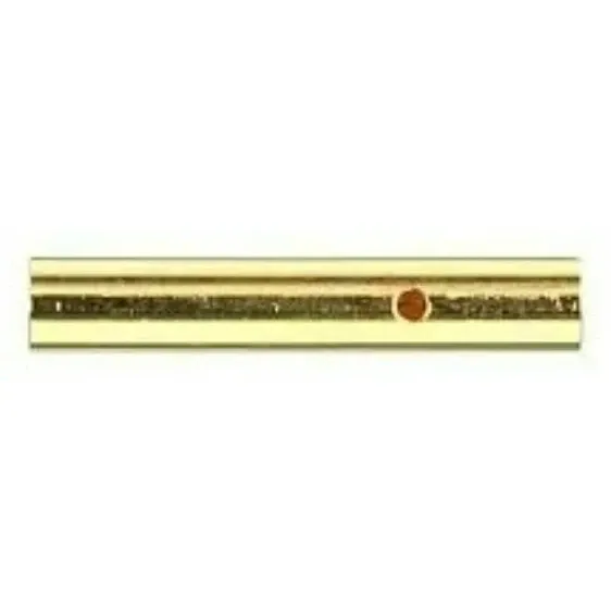 Gold Plated Copper Banana Bullet Connector 2-6mm, Male/Female
