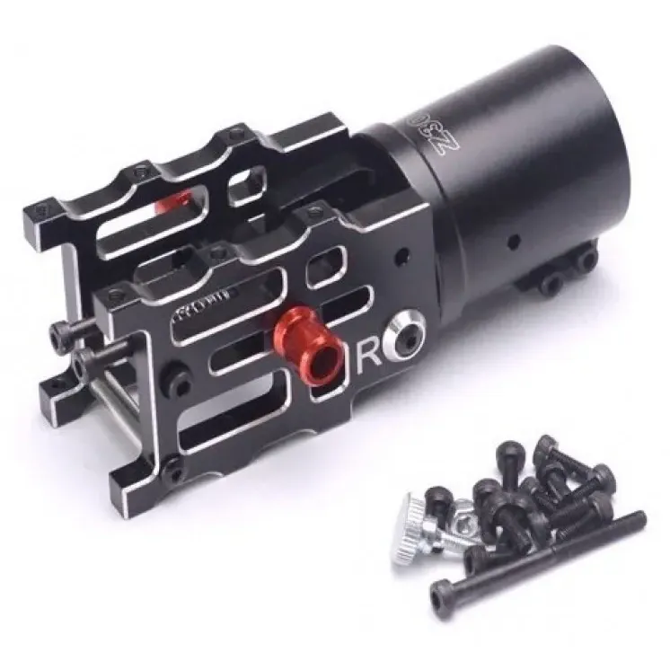 Z30 Aluminium Folding Arm Tube Joint Round-Head Single-Screw