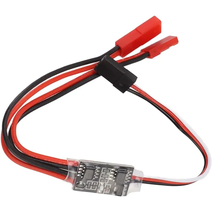 20A 3.0V-30V PWM Remote Control Electronic Switch