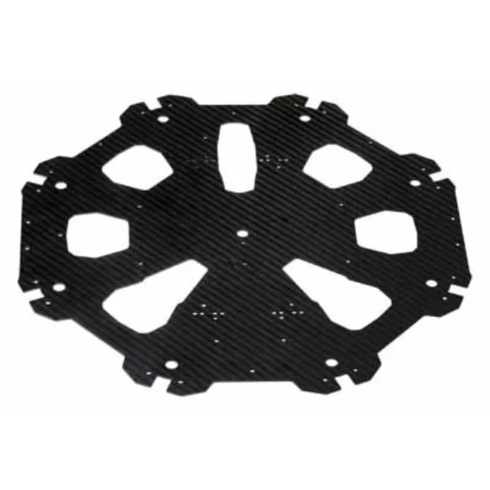 Tarot TL8X024 X8 Carbon Fiber Upper Cover Board