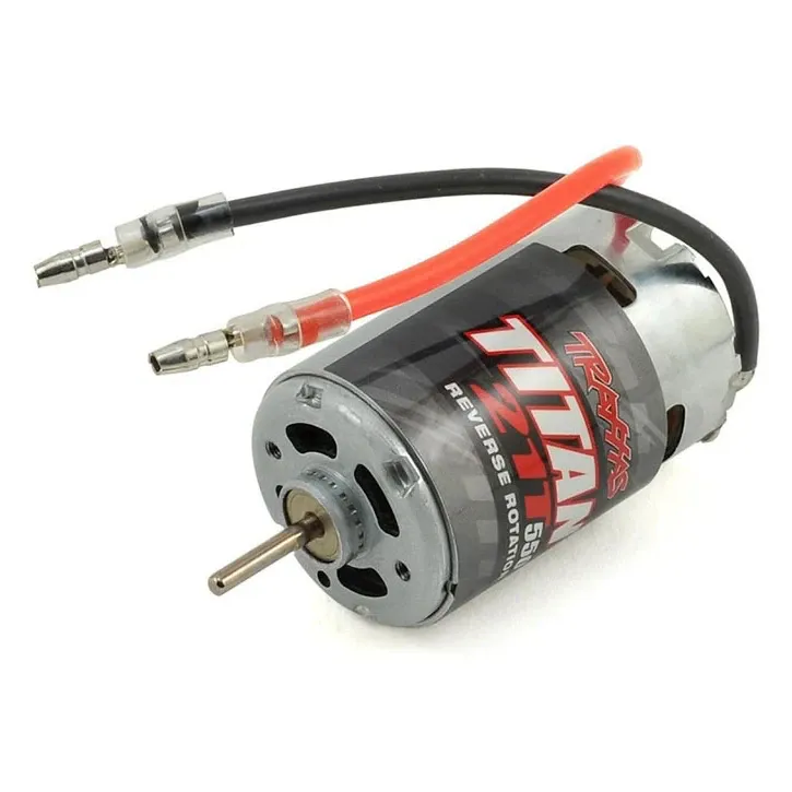 ReadyToSky Titan 550 21-Turn Reverse Rotation Brushed Motor