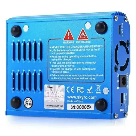 SkyRC iMAX B6 Mini 60W Balance Charger