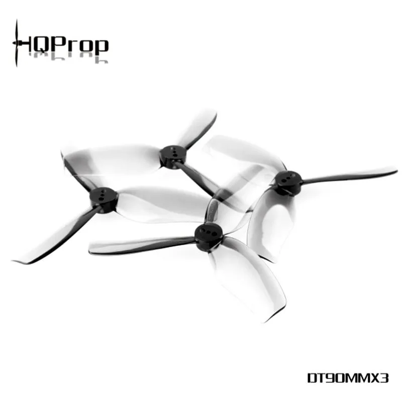 HQProp DT90 3.5" 90mm Propeller