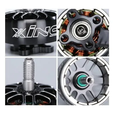 iFlight XING-E Pro 2207 FPV Motor (2–6S)