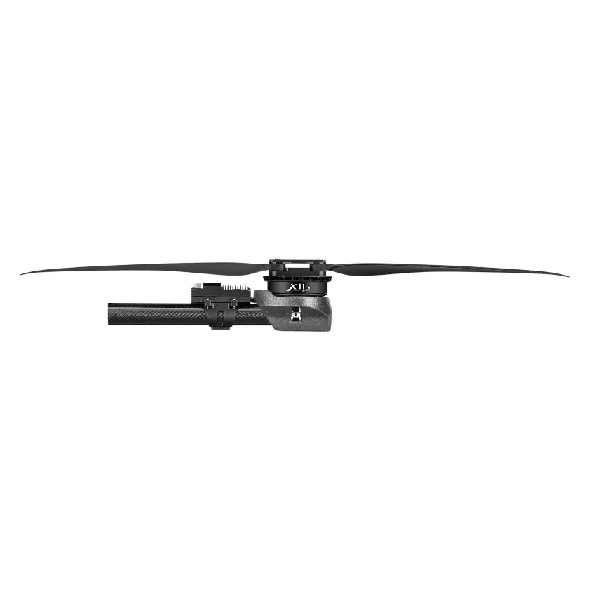 Hobbywing X11 G2 Power System with MFP 43x14" Folding Propeller