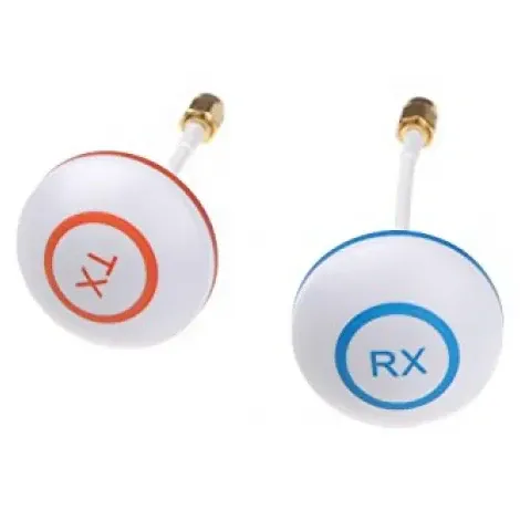 5.8GHz Cloverleaf FPV Antenna RP-SMA