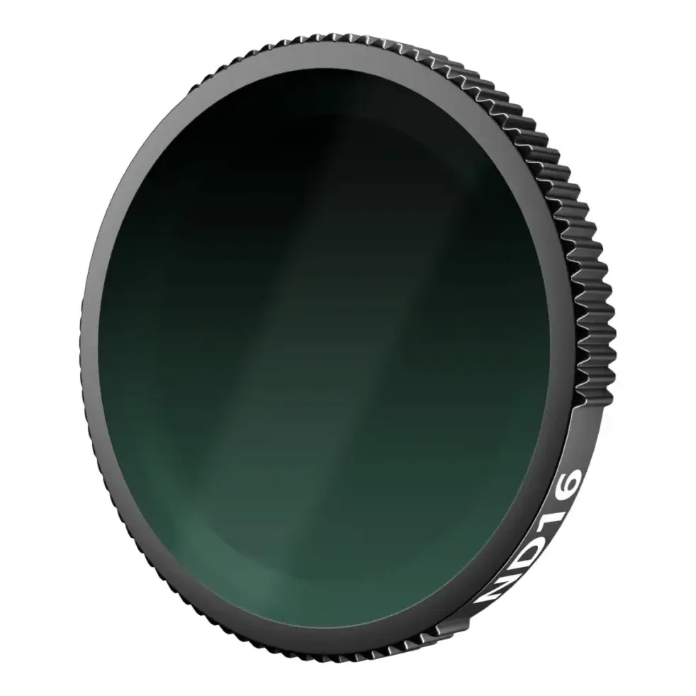 Flywoo ND Filter for DJI O4 Air Unit (UV, ND8, ND16) — Type: ND16
