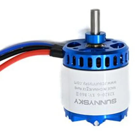 SunnySky X2820 III 860KV Brushless Motor