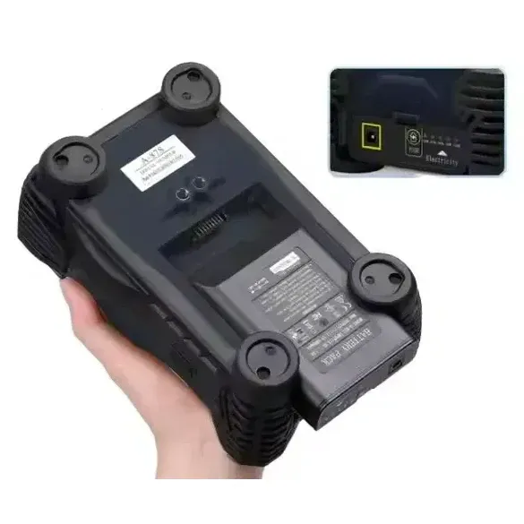 A-3 Optical Fiber Fusion Splicer for Fiber-Optic FPV Spools