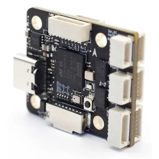 MicoAir NxtPX4 V2 Mini Flight Controller w/ Optional 33A ESC