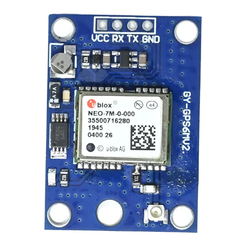 NEO-7M GPS Module (GY-NEO7M V2) with EEPROM for MWC and APM2.5