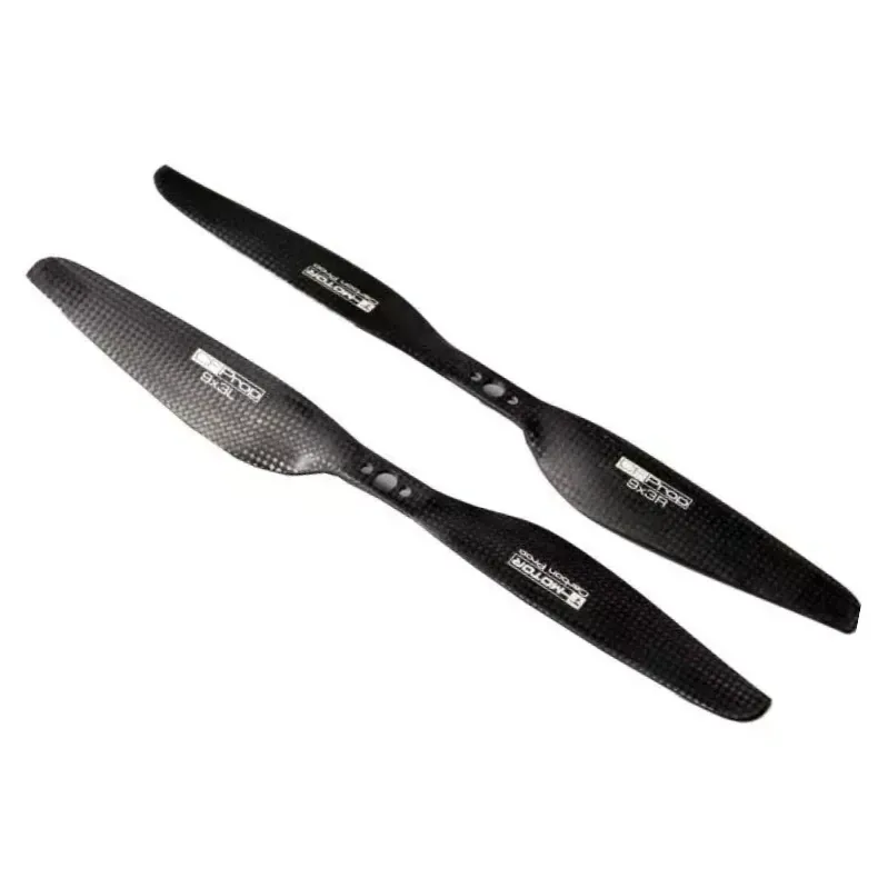 T-Motor 9x3 Carbon Fiber Propeller CW/CCW (2 Pcs/Pair)