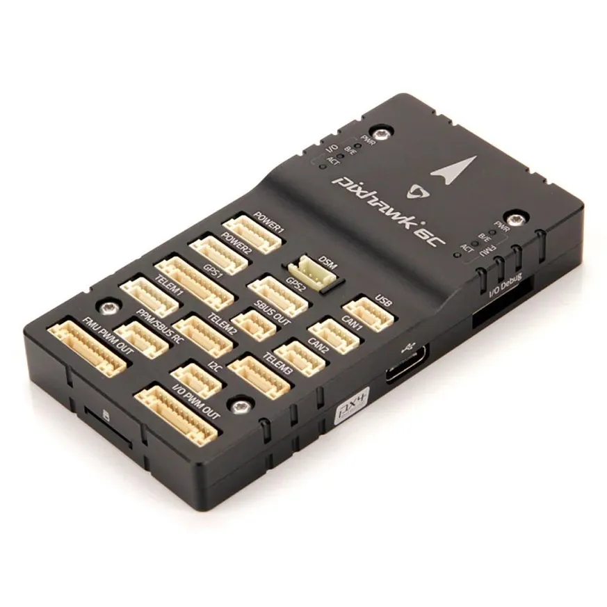 Holybro Pixhawk 6C Flight Controller with PM02 Power Module
