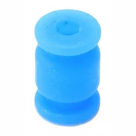 High Elastic Rubber Anti-Vibration Damping Ball, 12mm, Blue