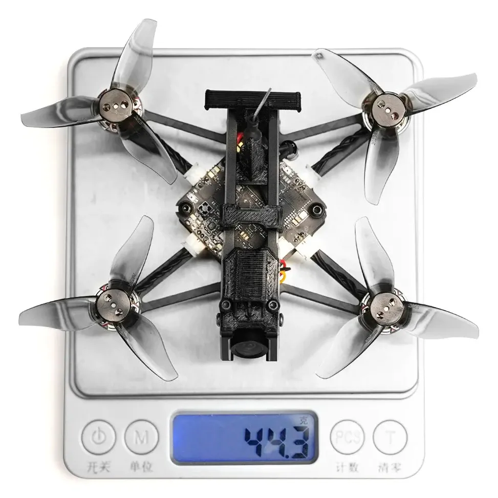 HGLRC Draknight 2-Inch Toothpick FPV Drone