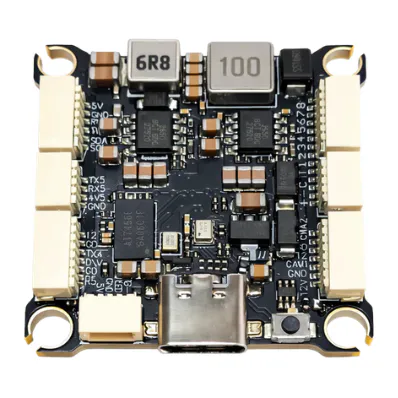 DAKEFPV H743 Flight Controller
