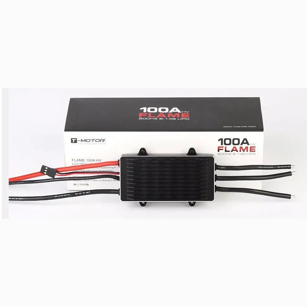 T-Motor Flame 100A 14S HV ESC (IP55)