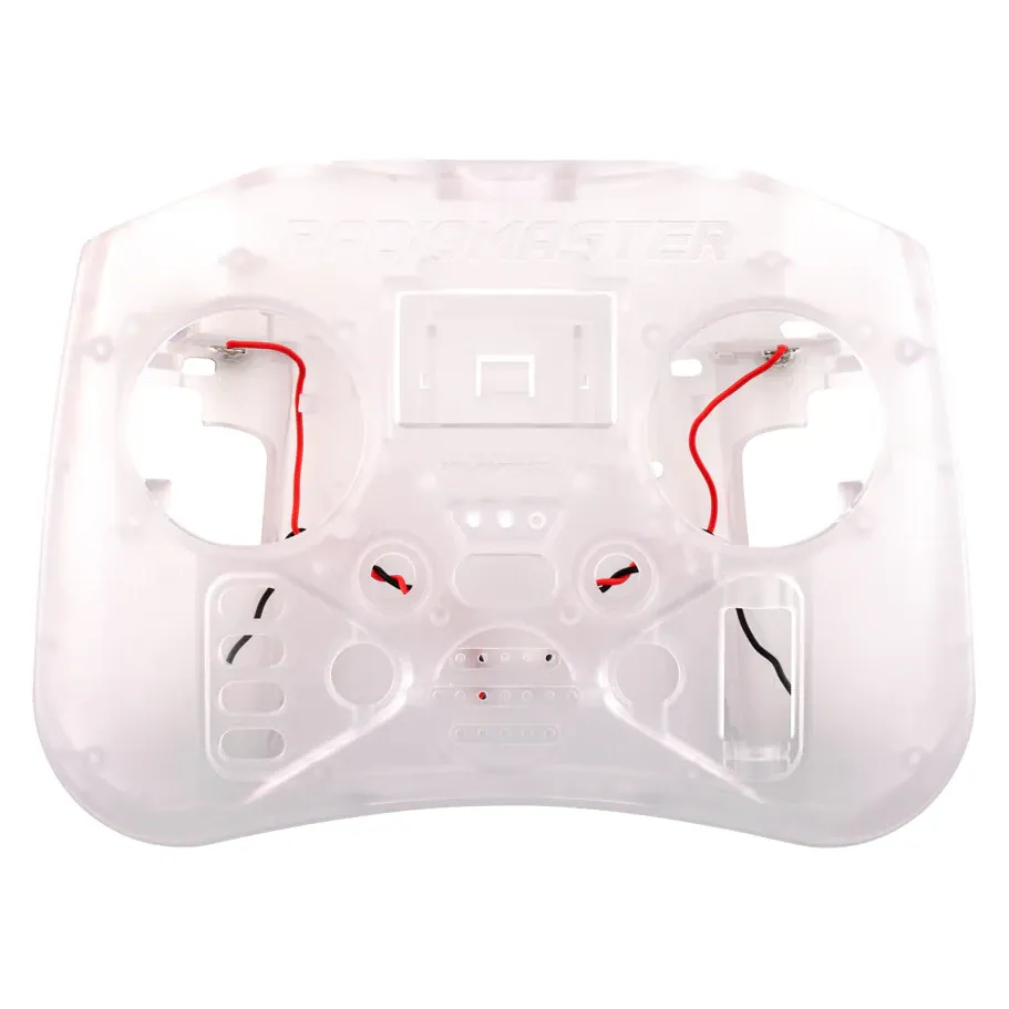 RadioMaster Pocket Radio Case — Color: Clear