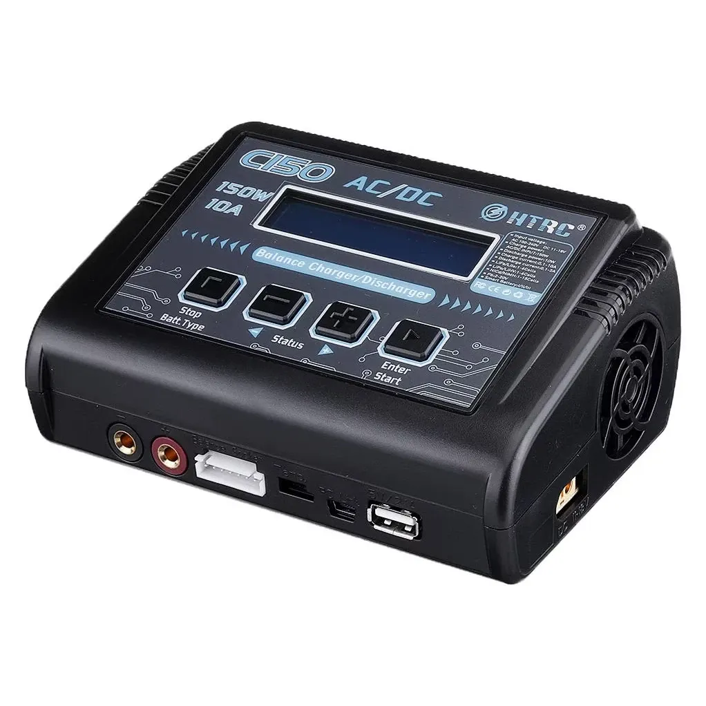 HTRC C150 AC/DC RC Charger 150W 10A