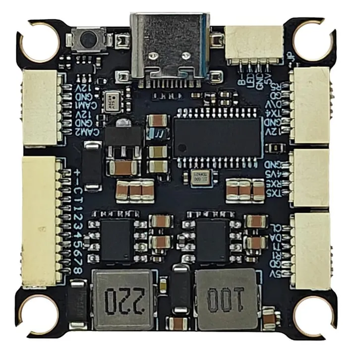 DAKEFPV H743 PRO FLIGHT CONTROLLER