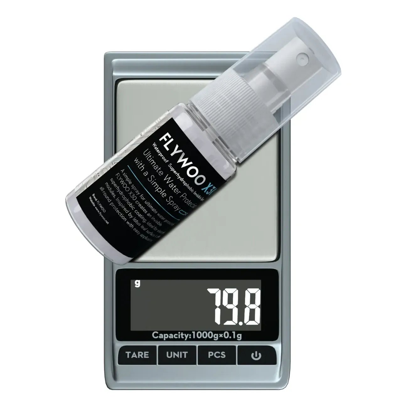 Flywoo X30 PCBA Waterproof Spray