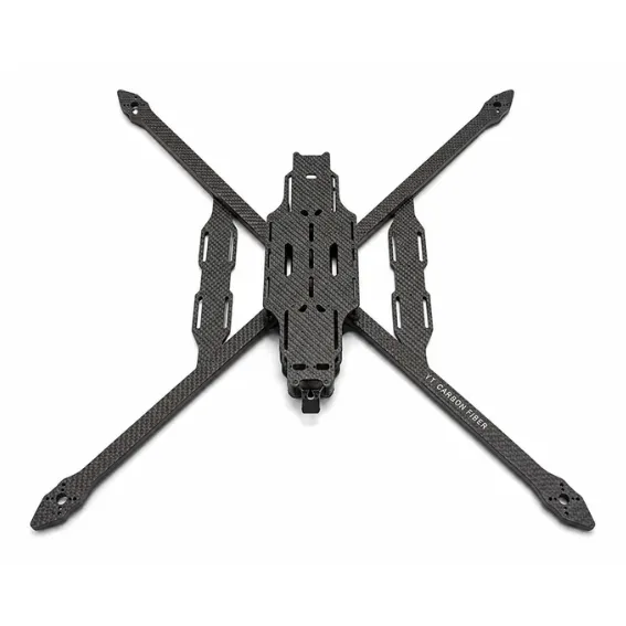 Ares 17 Inch 775mm Carbon Fiber Heavy-Lift Quadcopter Frame