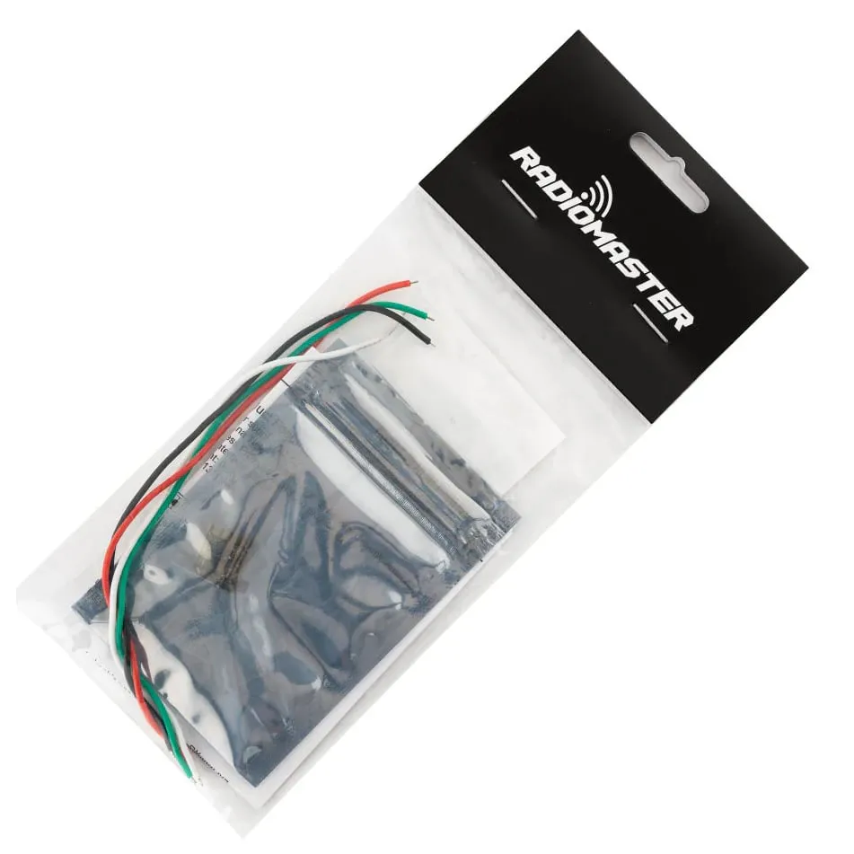 RadioMaster RP2 V2 ELRS 2.4GHz Nano Receiver