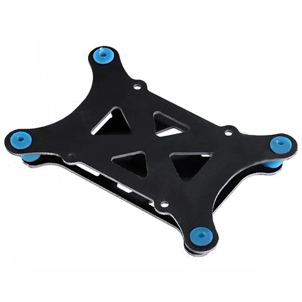 Glass Fiber Anti-Vibration FC Damper Kit for APM, Pixhawk & KK