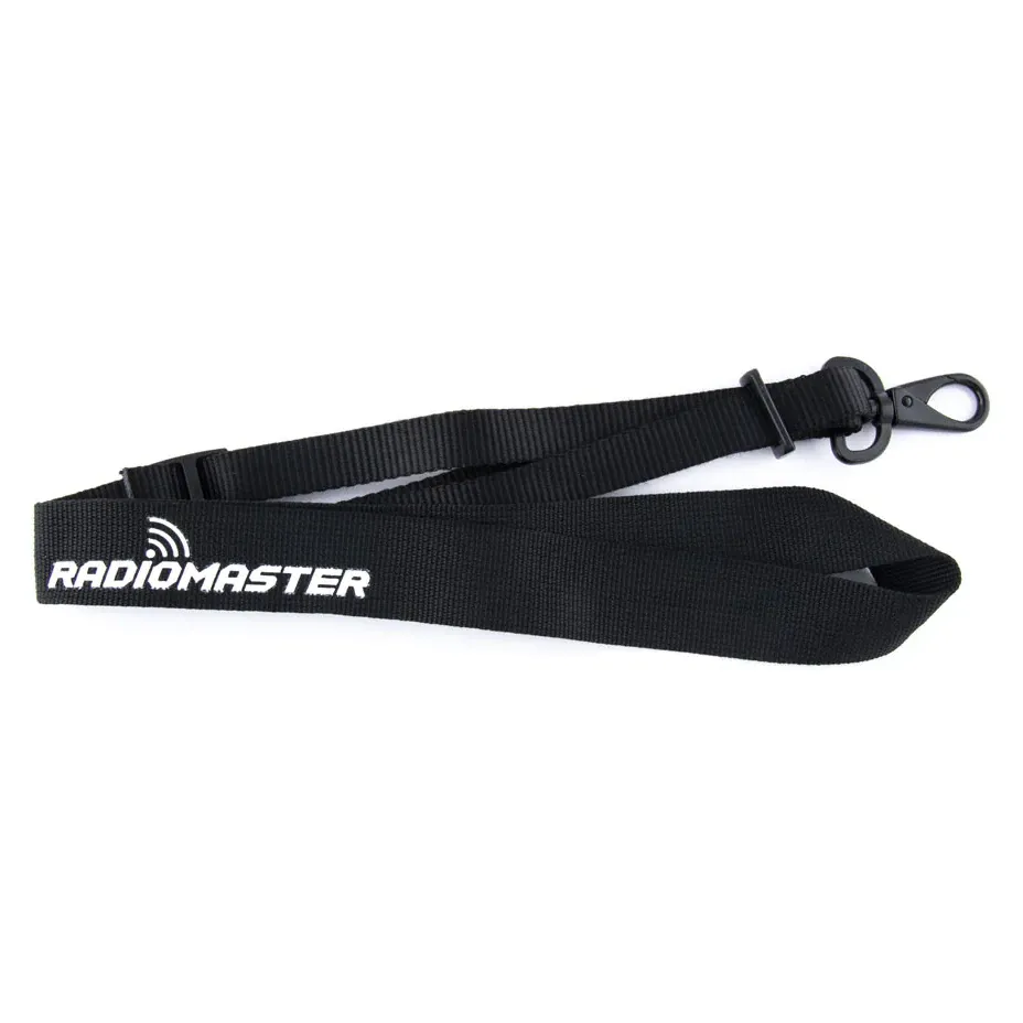 RadioMaster Transmitter Neck Strap - Black