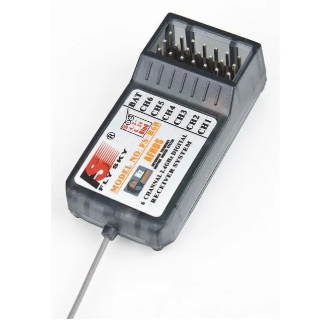 FlySky FS-R6B 2.4GHz 6CH Receiver