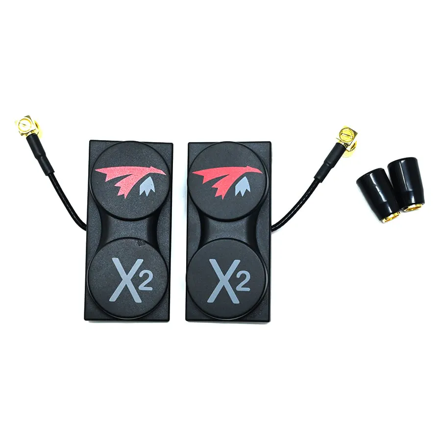 TrueRC X2-AIR 5.8 MK II Pair for DJI FPV Goggles