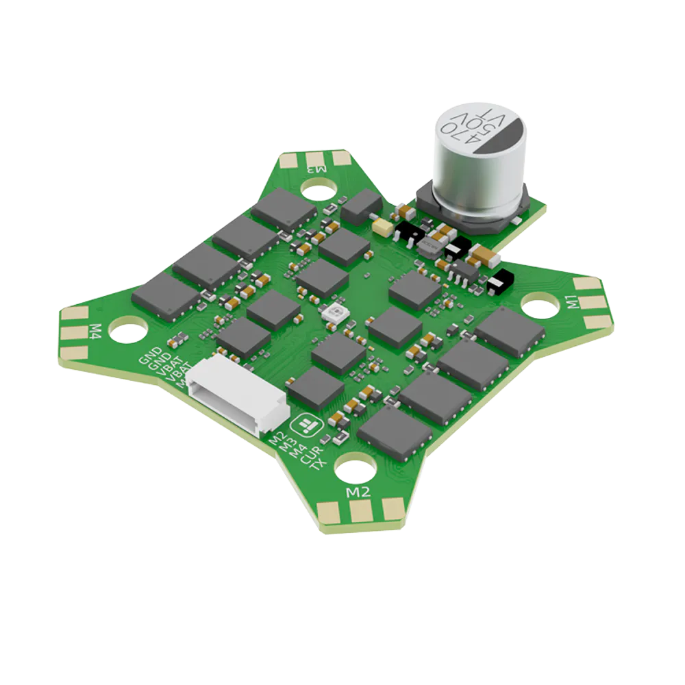 iFlight Blitz E55S 4-in-1 ESC (2–6S)