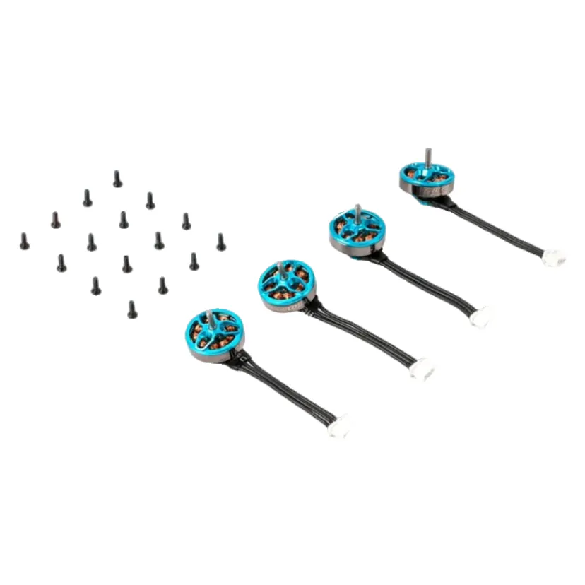 BetaFPV 1102 22000KV 1S Brushless Motors, Set of 4