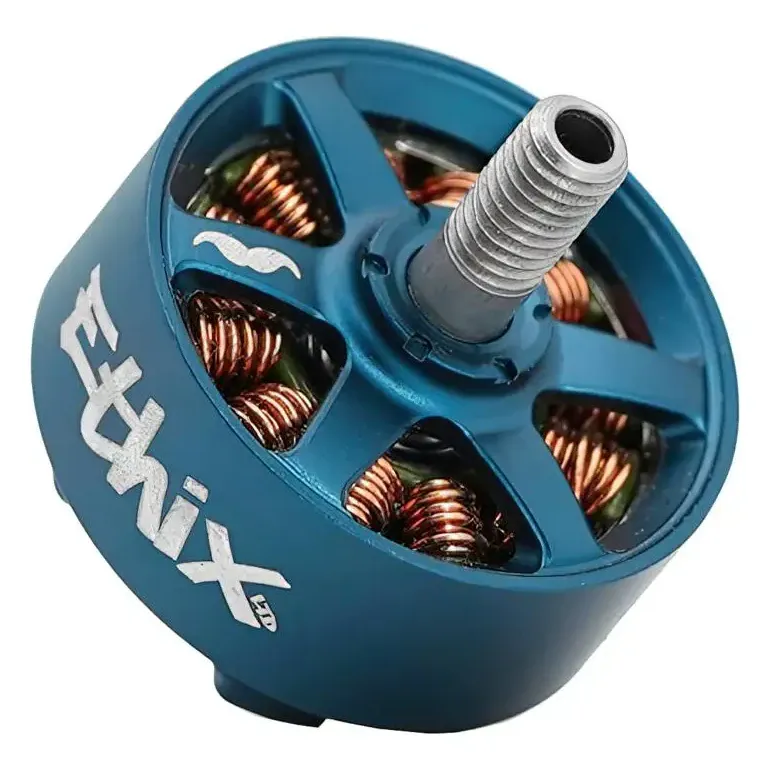Ethix Mr Steele Stout 2307 Motor V5 1950KV — Blue