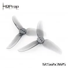 HQ Durable Prop T2.5X2X3V2S — Color: Grey