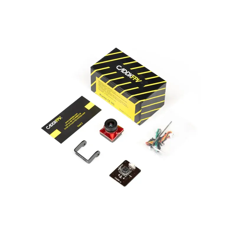 Caddx Ratel2 Analog FPV Camera