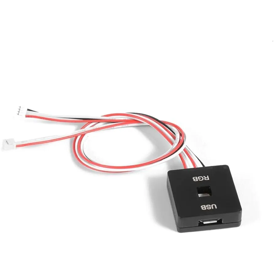 Pixhawk External RGB LED and USB Extension Module