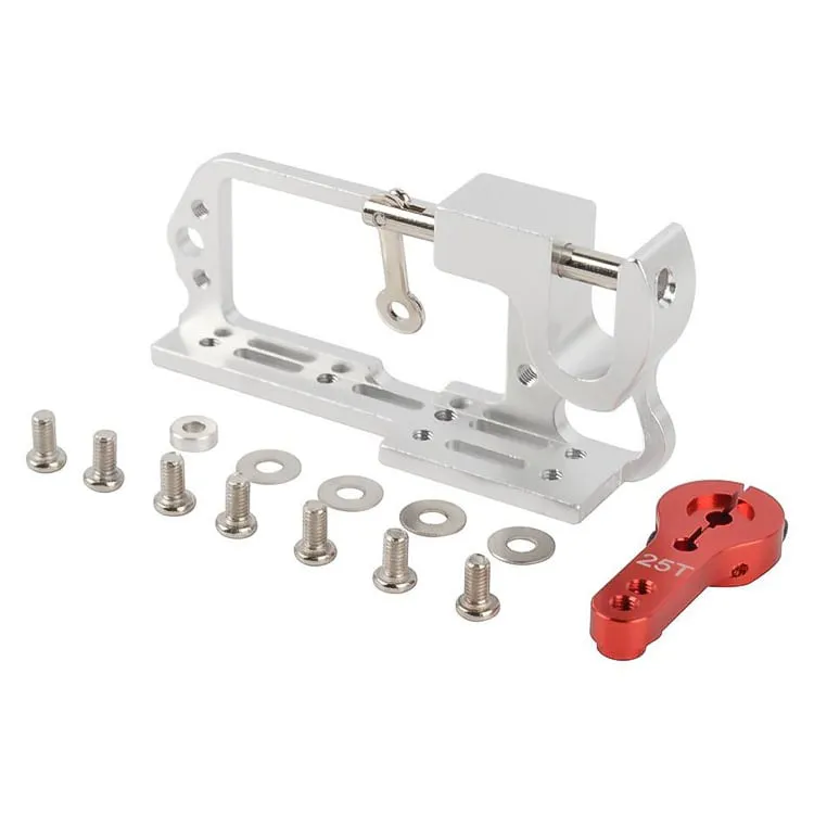 Servo Parabolic Switch Payload Throw Device