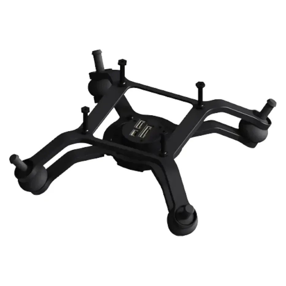 SIYI ZT30 Quick-Release Anti-Vibration Claw Mount
