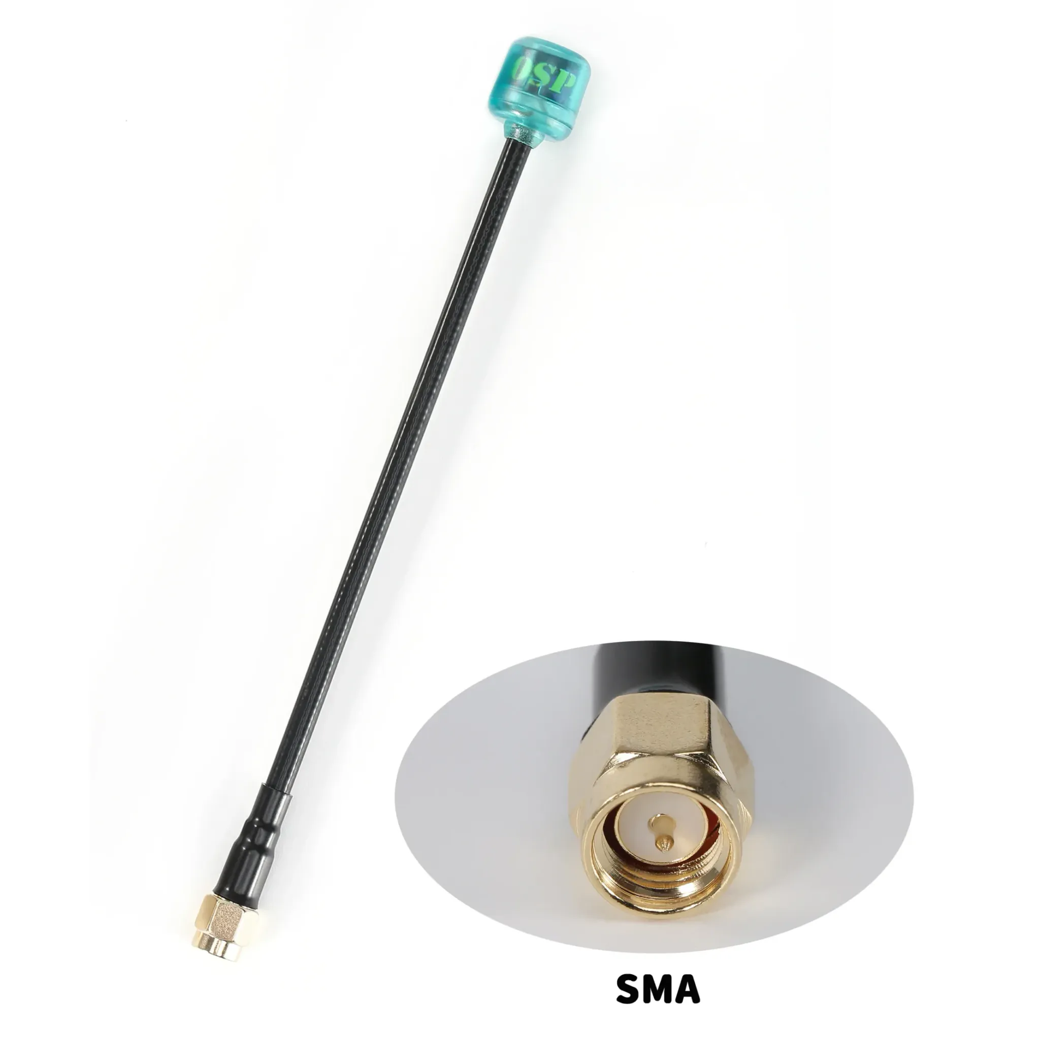 FlyFishRC Osprey 5.8GHz 150mm RHCP SMA Antenna